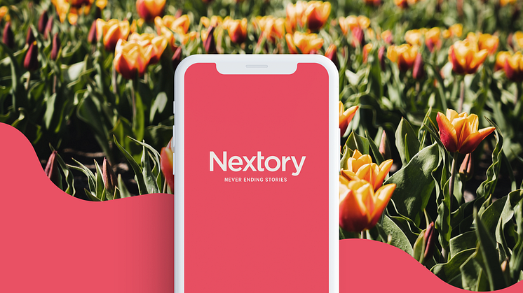 Nextory förbereder lansering i Nederländerna