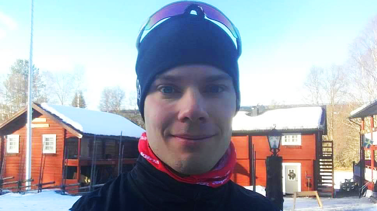 Team Engcon Magnus Näslund