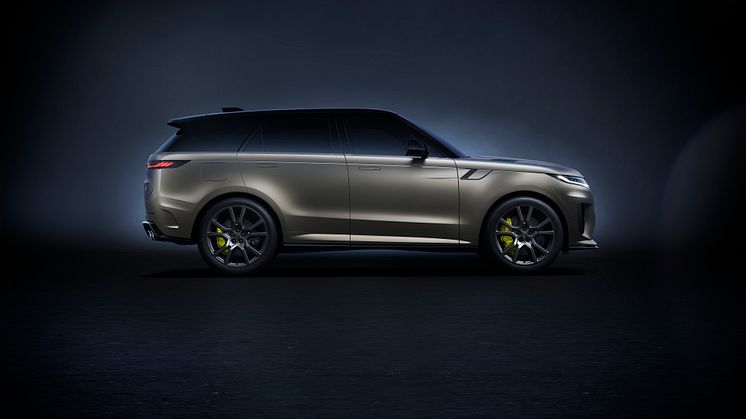 Range Rover Sport SV EDITION ONE