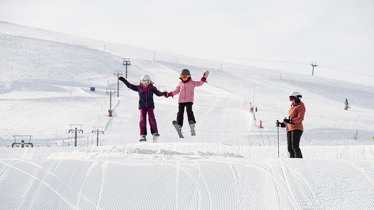 SkiStar Trysil presents the winter news for the 2022/23 season: Upgraded lifts, slopes and unbeatable skiing