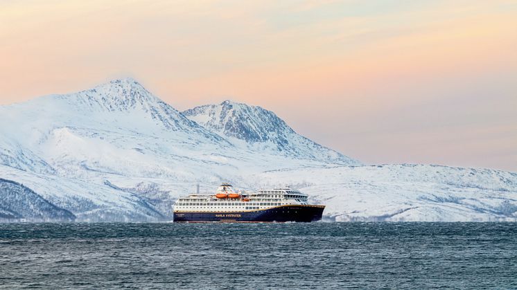 Havila Voyages appoints new CFO