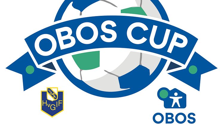​OBOS Cup spelas 5-6 oktober – denna gång med tjejer i fokus!