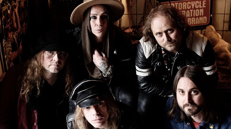 Ikoniska The Hellacopters gör ett av sina få framträdanden på svensk mark som en av Åre Sessions självklara headlines. 