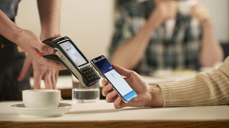 Apple Pay kommer til norske Visa-kunder