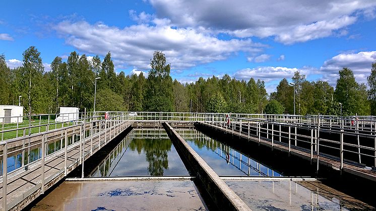 Inträngande vatten i ledningsnäten påverkar både rening och miljön