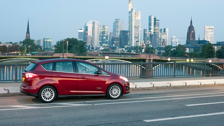 Ford C-MAX Energi