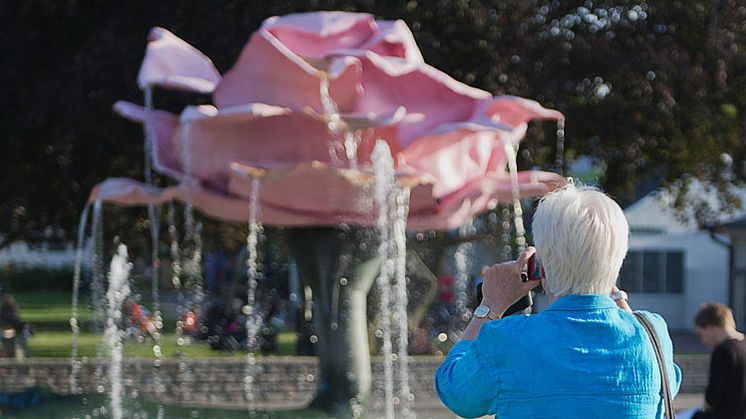 Malmö stad lanserar fritt wifi i Folkets park