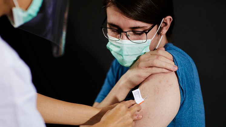 Vaccinationsstatus 4 juni: 23 procent nu färdigvaccinerade