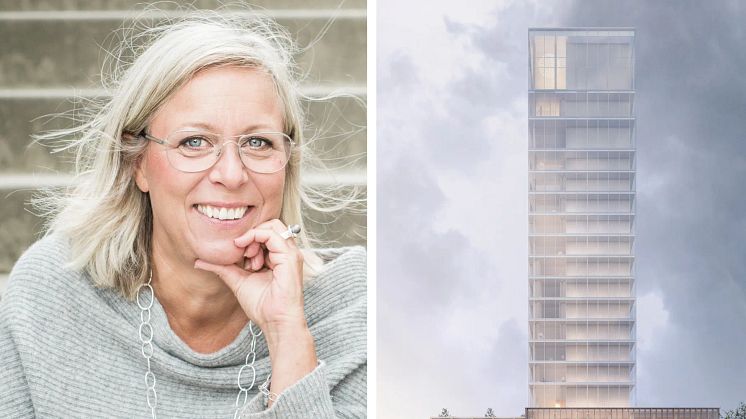 Maria Ekberg Brännström blir vd för Sara kulturhus