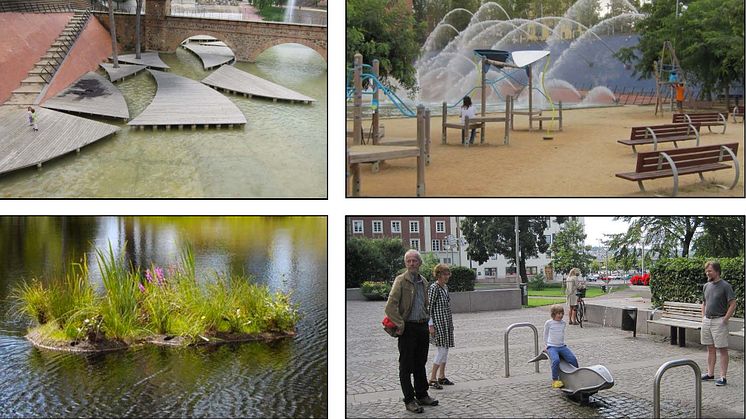 Nytänkande uppdrag inom hållbar stadsbyggnad