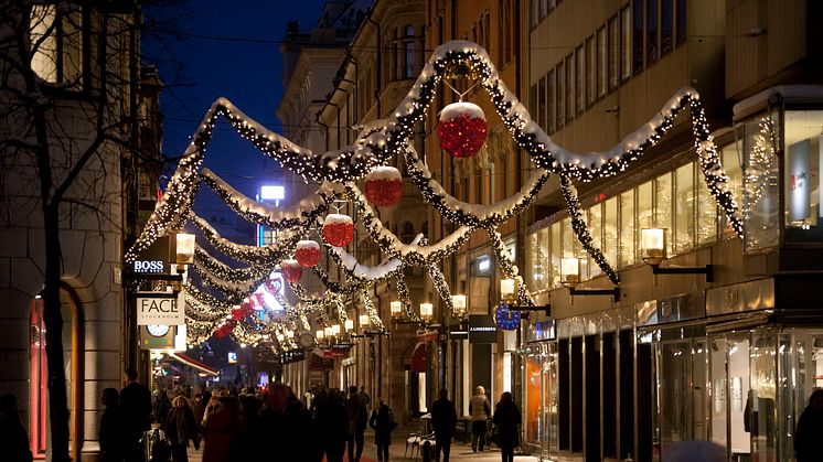 SOS Barnbyar och Stockholms Stadsmission inviger julen med en insats för de mest utsatta 