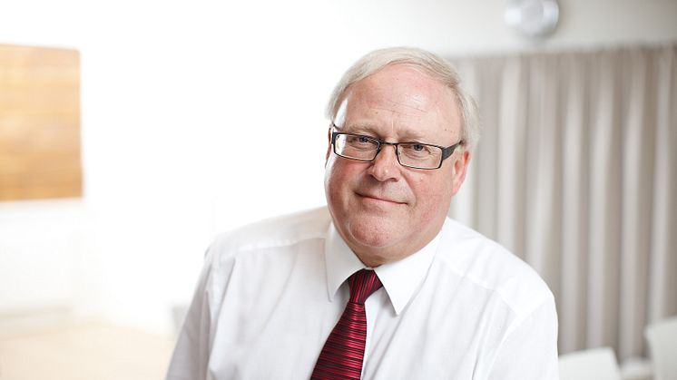 Stefan Nilsson går i pension