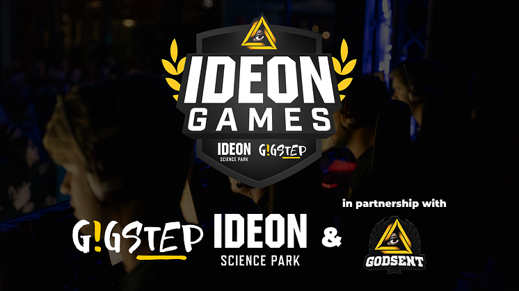 Ideon Games 2023 partners