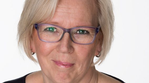 Karin Brand, Generalsekreterare, Svenska Livräddningssällskapet