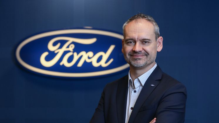Attila Szabo - nový generální ředitel českého Fordu