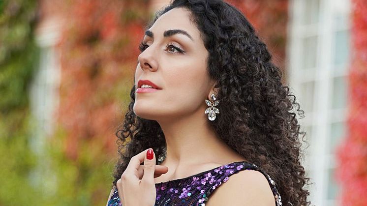 Negar Zarassi. Foto: Homayoun Nasiri