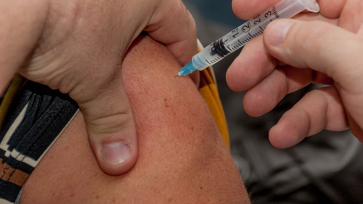 De två främsta faktorerna som gör att människor inte vill ta vaccin mot COVID-19. Bild: Pixabay. CC0