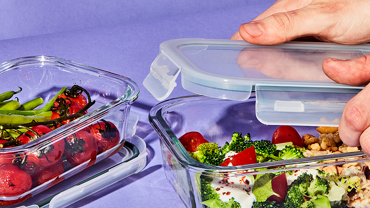 6 idee per iniziare a fare meal prep