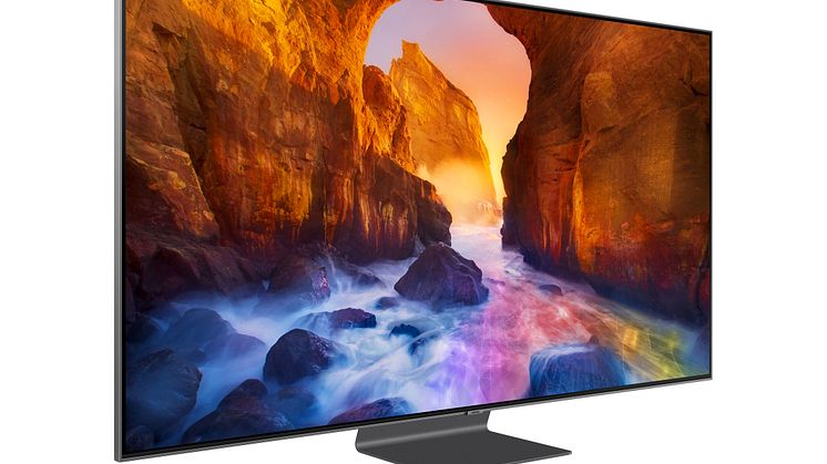 Samsung Q90R TV