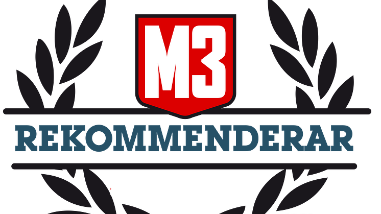 09---September-2019---M3-rekommenderar