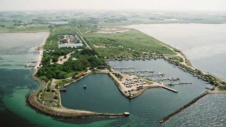 Välkommen på pressträff på Klagshamns udde, Malmös nya naturreservat 