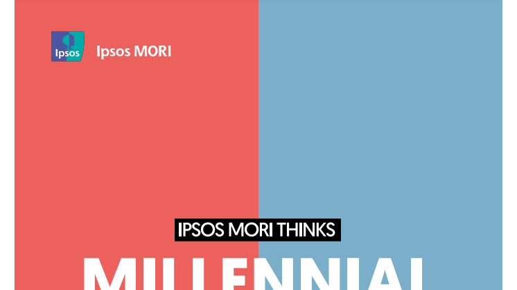 Millennial Myths and Realities 