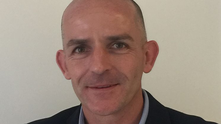 Adam Ramsden, Managing Director for the UK and Ireland,  Dometic