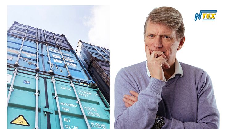 Brist på containrar och dyra transporter kan skapa förseningar och höjda konsumentpriser 