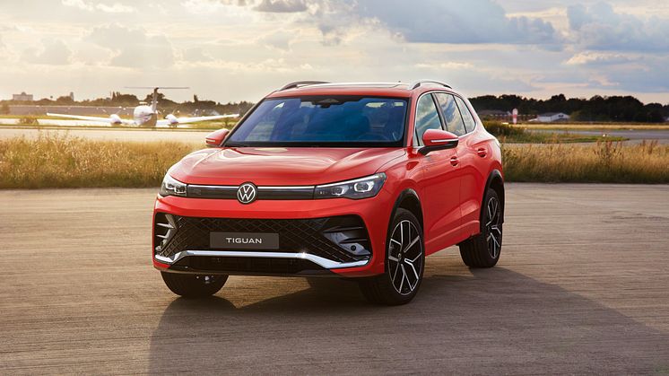 Tiguan R-Line 2024