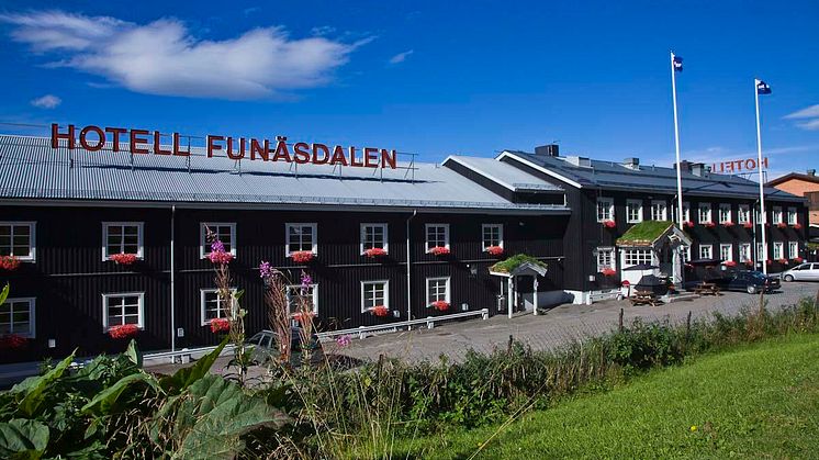 Funäsdalen Berg & Hotell satsar vidare