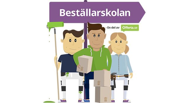 Offerta lanserar Beställarskolan 