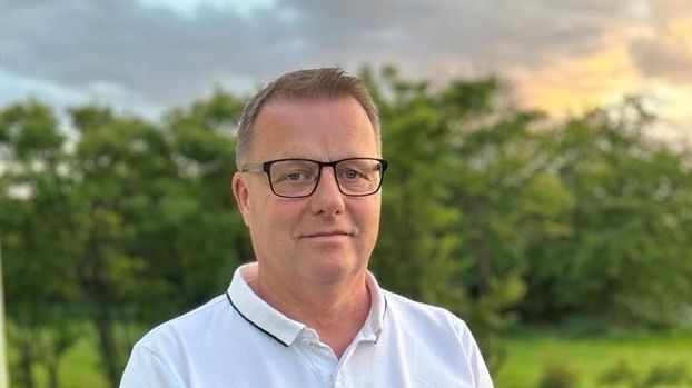 Lars-Gunnar Börve, ny förvaltningschef på Förbo
