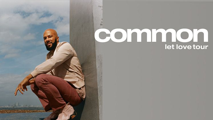 COMMON TIL OSLO!