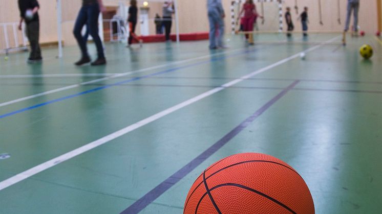 Basket med Onsala Pirates är en av de aktiviteter som står på schemat under höstens Idrott hela livet.