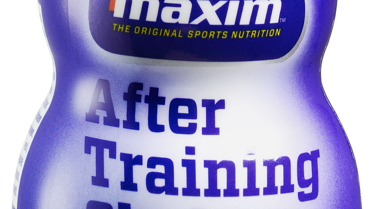 Maxim After Training Shake -proteiinijuoma, 250 ml, suklaa