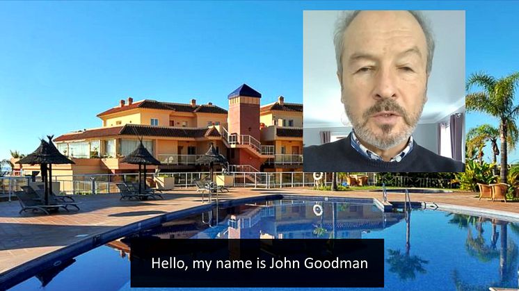 ECC client testimony from John Goodman. Club la Costa claimant