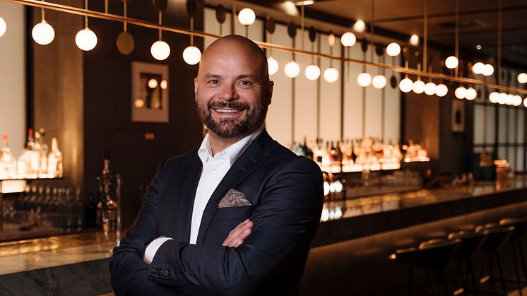 Kai Pasma - Vice President Hotel Operations at Nordic Hotels & Resorts