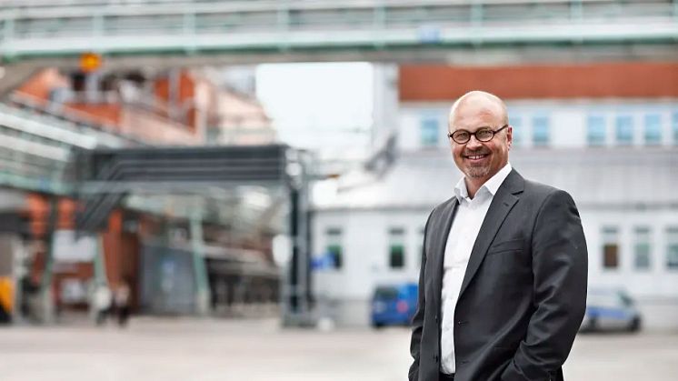 Erik Forsberg new Scandinavian Managing Director of EIT Health