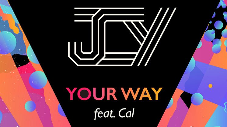 JCY singeldebuterer med "Your Way" feat Cal
