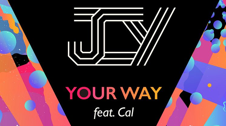 JCY Your Way cover