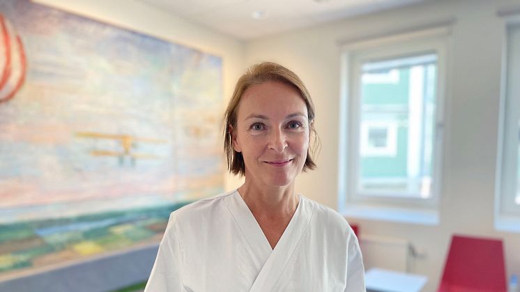 "Den här verksamheten räddar liv på både kort och lång sikt" säger Marianne Alanko Blomé, ansvarig läkare på Sprutbytet på Skånes universitetssjukhus i Malmö, om Sprutbytet som firar 35 år. 