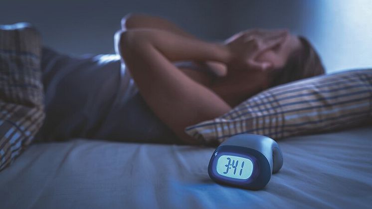 Rund ein Drittel aller Menschen mit einer Herzerkrankung schlafen schlecht.