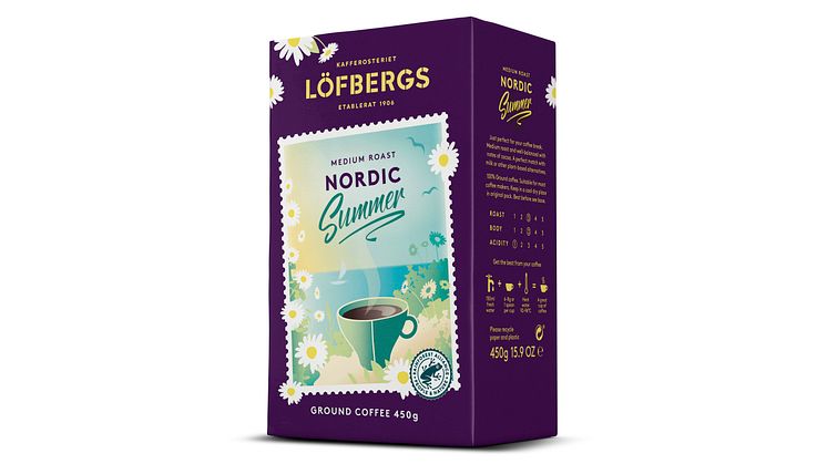 Lofbergs Nordic Summer