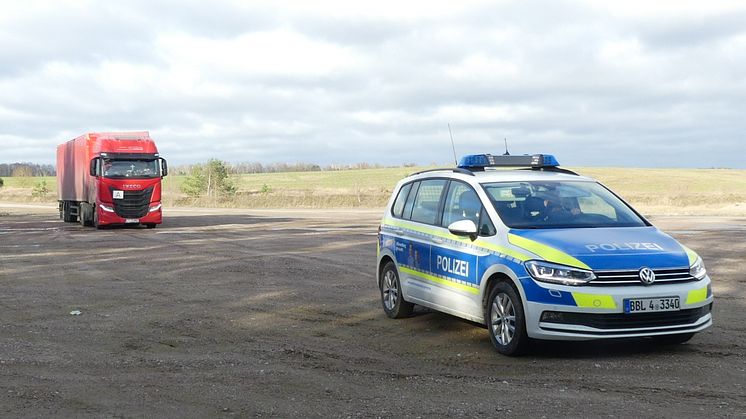 Foto: Polizeidirektion Ost