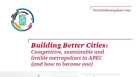 Singapore comes out third in PwC’s Building Better Cities survey