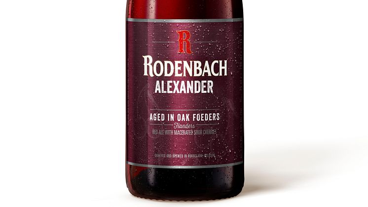 Rodenbach Alexander Bottle Shot