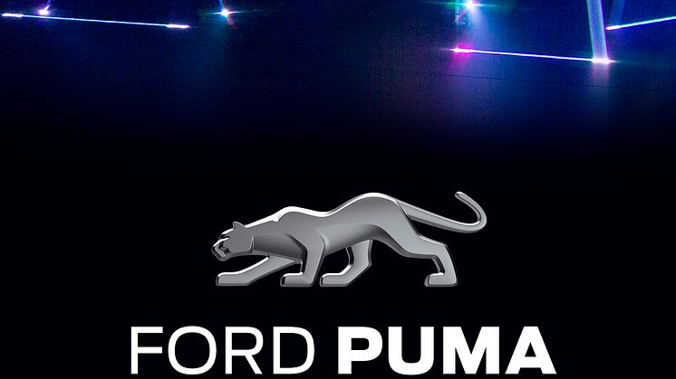 Ford Puma SUV 3