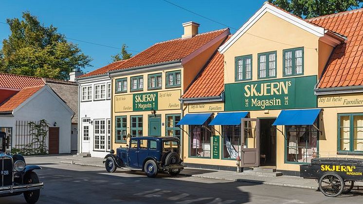 Samhandel glæder sig over at byde Korsbæk på Bakken velkommen som nyt medlem i indkøbsforeningen. 