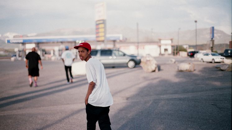 Earl Sweatshirt til NorthSide 2015