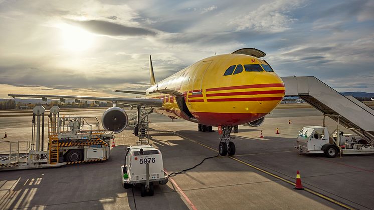 DHL Express kunngjør årlige prisjusteringer for 2024 i Norge